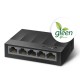 Switch TP-Link LS1005G (5 port/ 10/100/1000 Mbps / Unmanaged)