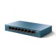 Switch TP-Link LS108G (8 port/ 10/100/1000 Mbps/ Unmanaged)