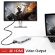 Hub Type-C -> HDMI+2USB (2.0/3.0)+TF+SD Lenovo C107