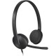 Headphone Logitech H340