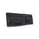 Bàn phím văn phòng có dây Logitech K120