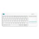 Bàn phím không dây Logitech K400 Plus