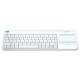 Bàn phím không dây Logitech K400 Plus