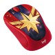 Mouse Logitech M238 Captain Marvel