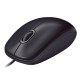 Chuột văn phòng có dây Logitech M90