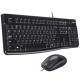 Combo bàn phím + chuột Logitech MK120