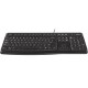 Combo bàn phím + chuột Logitech MK120