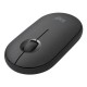 Chuột không dây Logitech Pebble Silent M350 (Đen)