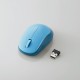 Mouse ELECOM BlueLED M-DY12DBBK/BU/PN/RD