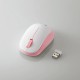Mouse ELECOM BlueLED M-DY12DBBK/BU/PN/RD