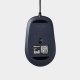 Mouse ELECOM M-Y8UBBK/BU/PN/RD