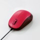 Mouse ELECOM M-Y8UBBK/BU/PN/RD