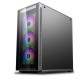 Case Deepcool Matrexx 70-RGB 3F (có sẵn 3 fan CF 120)