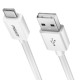 Cable Pisen USB Type-C (2A) MU14-1000 dài 1m