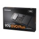 Ổ cứng SSD 2TB Samsung 970 EVO Plus NVMe M.2 MZ-V7S2T0BW