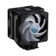 Tản nhiệt khí Cooler Master MasterAir MA612 Stealth ARGB