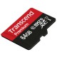 Thẻ nhớ 64GB Micro SD Transcend