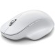 Mouse Microsoft Bluetooth Ergonomic 222-00028 (xám trắng)