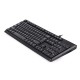 Bàn phím có dây A4 TECH KR-90