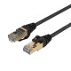 Cable mạng bấm sẵn Orico PUG-C7-50-BK