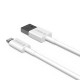 Cáp iPhone USB A to Lightning MFI Orico AL01-10-WH dài 1m