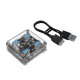 HUB USB Orico MH4U-U3-03