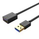 Cáp USB 3.0 nối dài Orico U3-MAA01-15-BK dài 1.5m