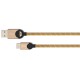 Cable USB 2.0 sang Type-C PHILIPS DLC2628G/97 dài 1.2m