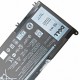 Pin Laptop DELL 7353/33YDH 15.2V