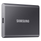 Ổ cứng 500GB SSD SAMSUNG Portable T7 Non Touch MU-PC500T/WW