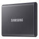 Ổ cứng 1TB SSD SAMSUNG Portable T7 Non Touch MU-PC1T0T/WW