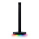 Giá treo tai nghe Razer Base Station V2 Chroma-USB 3.1 Hub-7.1 Surround Sound (RC21-01510100-R3M1)