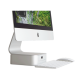 GIÁ ĐỠ TẢN NHIỆT RAIN DESIGN (USA) MBASE IMAC 21 - RD10043 (Silver)