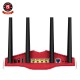 Router ASUS RT-AX82U GUNDAM EDITION (Gaming Router)