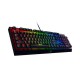 Bàn phím cơ Razer BlackWidow V3-Mechanical-Green Switch-US Layout (RZ03-03540100-R3M1)