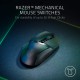 Chuột không dây Razer Basilisk X HyperSpeed-Wireless Ergonomic_RZ01-03150100-R3A1