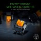 Bàn phím Razer BlackWidow Lite–Silent Mechanical-US Layout-Orange Switch_RZ03-02640100-R3M1