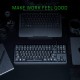 Bàn phím Razer BlackWidow Lite–Silent Mechanical-US Layout-Orange Switch_RZ03-02640100-R3M1