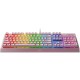 Bàn phím Gaming có dây Razer Blackwidow V3-Green Switch-Hồng(Quartz)