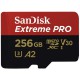 Thẻ nhớ 256GB SanDisk Extreme Pro SDSQXCZ-256G-GN6MA