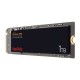Ổ cứng SSD 1TB M.2 NVMe 3D SanDisk Extreme PRO SDSSDXPM2-1T00-G25