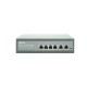 Switch PoE Aptek SF1042P (6 port/ 10/100 Mbps/ Unmanaged)