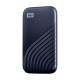 Ổ cứng SSD 1TB Western Digital My PassPort WDBAGF0010BBL-WESN (Xanh)