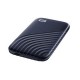 Ổ cứng SSD 1TB Western Digital My PassPort WDBAGF0010BBL-WESN (Xanh)