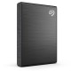 Ổ Cứng Di Động SSD 2TB Seagate One Touch USB-C + Rescue STKG2000400 (Đen)