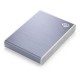 Ổ Cứng Di Động SSD 1TB Seagate One Touch USB-C + Rescue STKG1000402 (Xanh)