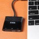 HUB USB SSK SHU-C020