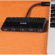 HUB USB SSK SHU-C100