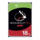Ổ cứng HDD 18TB SEAGATE Ironwolf Pro ST18000NE000