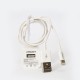 Pisen I Charger 1A (Lightning)